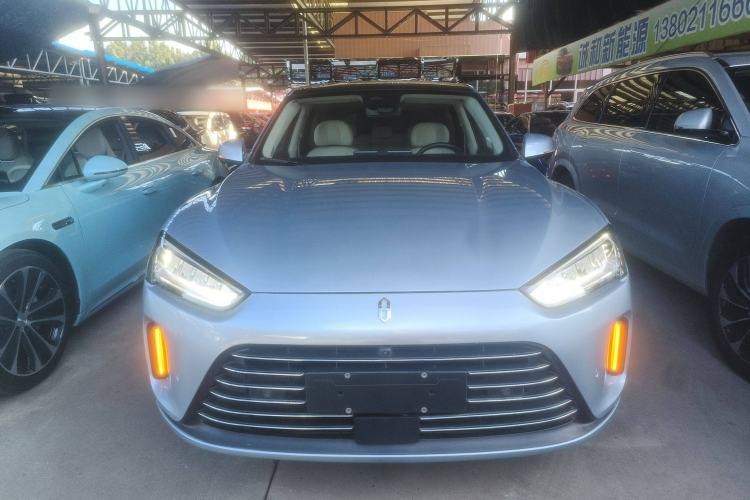 Used Hima AITO M5 2022 Extended-Range Four-Wheel Drive Flagship Edition
