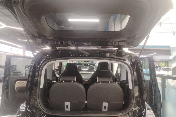 Used Baojun KiWi EV 2022 Designer Lite Edition Ternary Lithium
