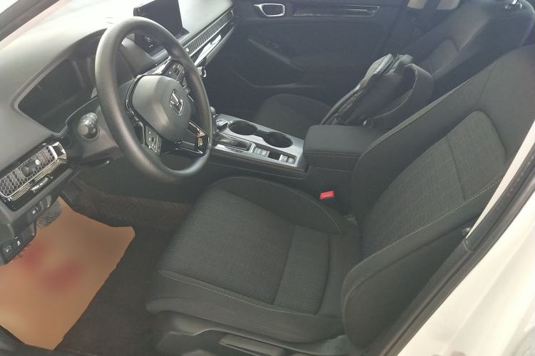 Used Honda Civic 2022 240TURBO CVT Dynamic Edition
