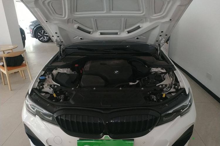 Used BMW 3 Series 2022 330i M Sport Night Edition
