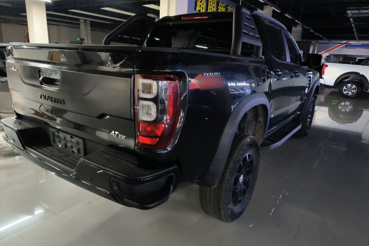 Used Zxauto 1949 2022 2.0T Passenger Version Gasoline Automatic All-Wheel Drive Ultra-Luxury Standard Double
