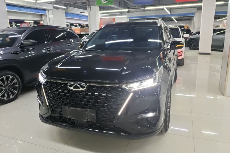 Used Chery Tiggo 8 PRO 2024 Champion Edition 290T Two-Wheel Drive Peak Version 5 Seats