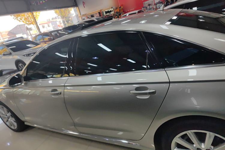 Used Audi A6L 2018 30th Anniversary Edition TFSI Trendy Model
