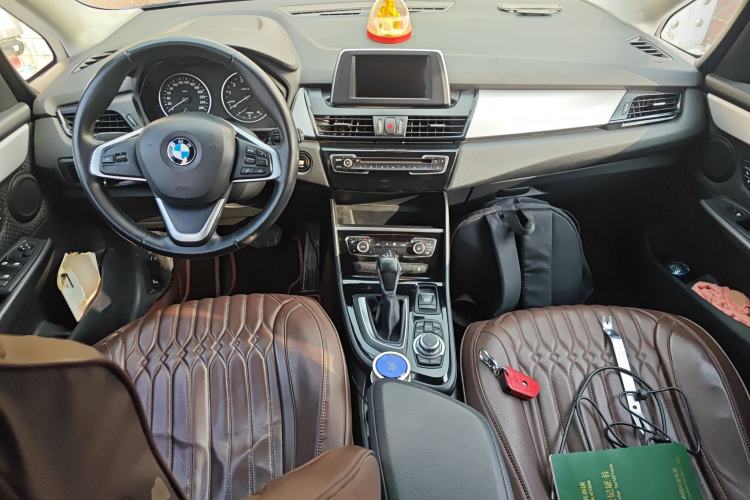 Used BMW 2 Series Gran Tourer 2015 218i Leading Model
