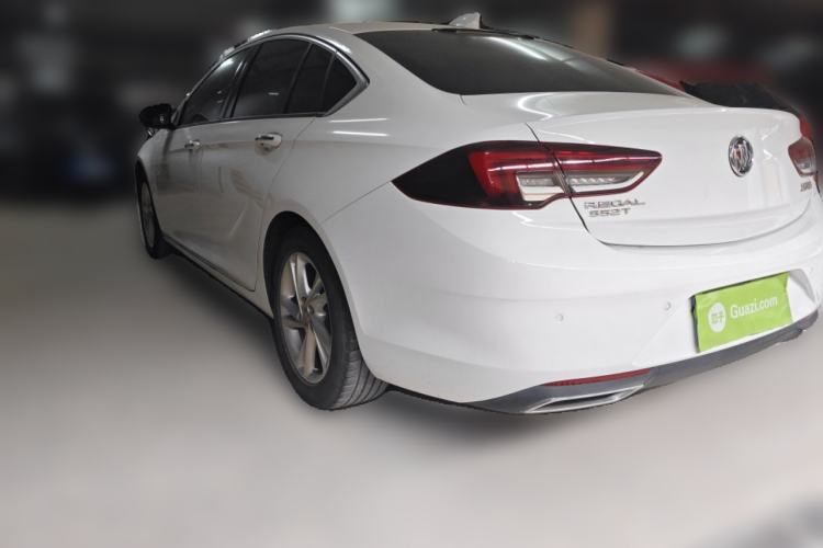 Used Buick Regal 2020 552T Elite Edition
