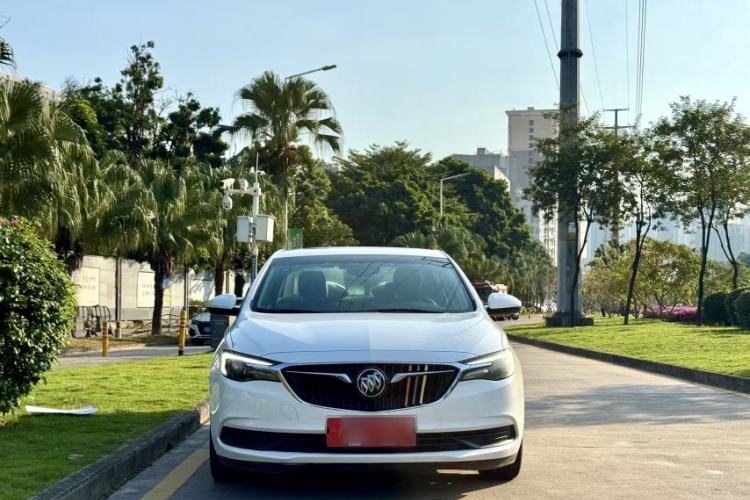 Used Buick GT 2019 18T Automatic Connected Elite Model China V Standard