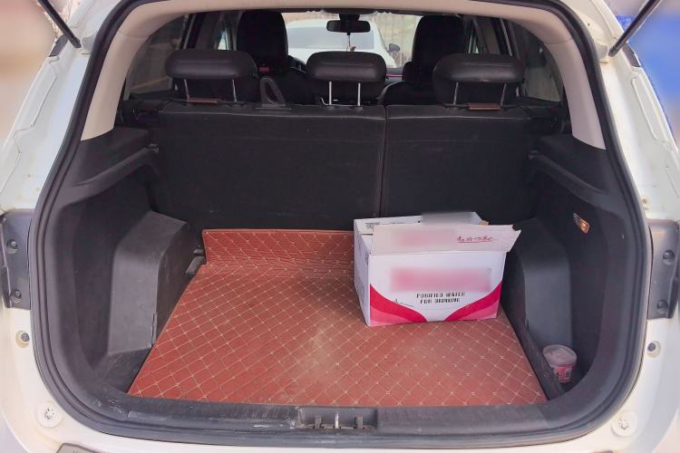 Used Soueast DX5 2019 1.5L Manual Luxury Version