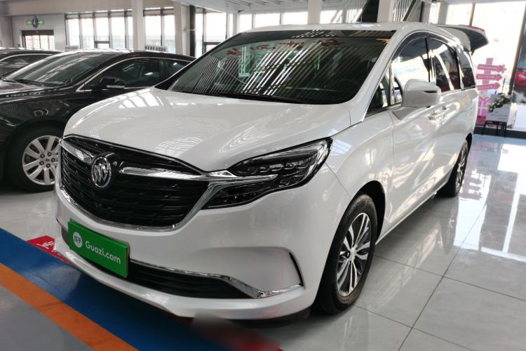 Used Buick GL8 2021 ES Landtrek 653T Comfort Edition