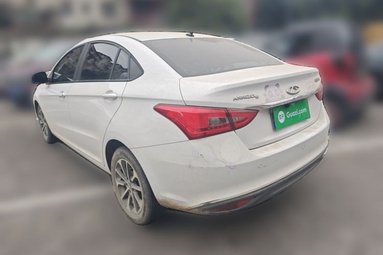 Used Chery Arrizo 5 2021 PRO 1.5L Manual Youth Edition