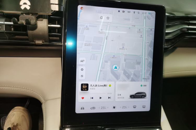 Used Nio ES8 2018 Founder Edition