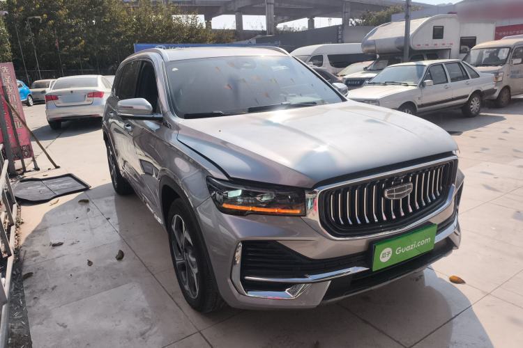 Used Geely Auto Monjaro L 2025 2.0TD Automatic Xingyun Version
