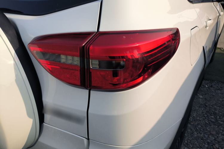 Used Cowin X3 2017 1.6L CVT Enthusiast Edition China V Standard
