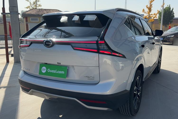 Used GAC Trumpchi GS4 2024 MAX 1.5T Flagship Edition
