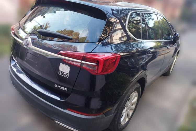 Used Buick Envision 2020 20T Two-Wheel Drive Elite Version