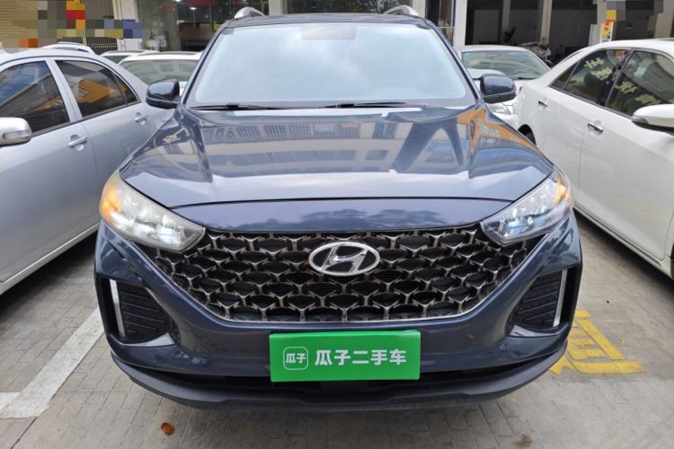 Used Hyundai ix35 2021 2.0L Automatic 2WD GLS Leading Edition
