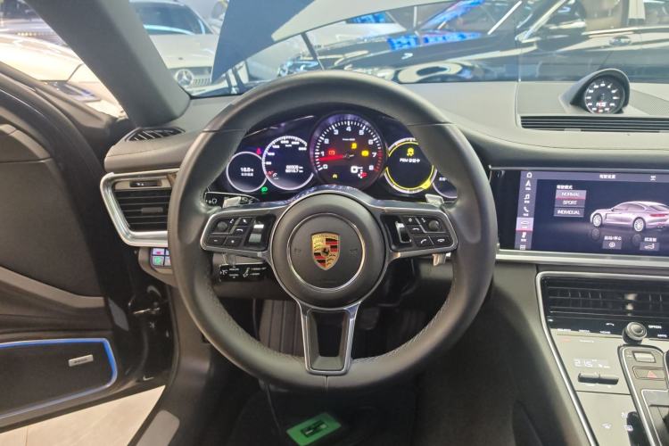 Used Porsche Panamera 2019 Panamera Executive Long Wheelbase 2.9T
