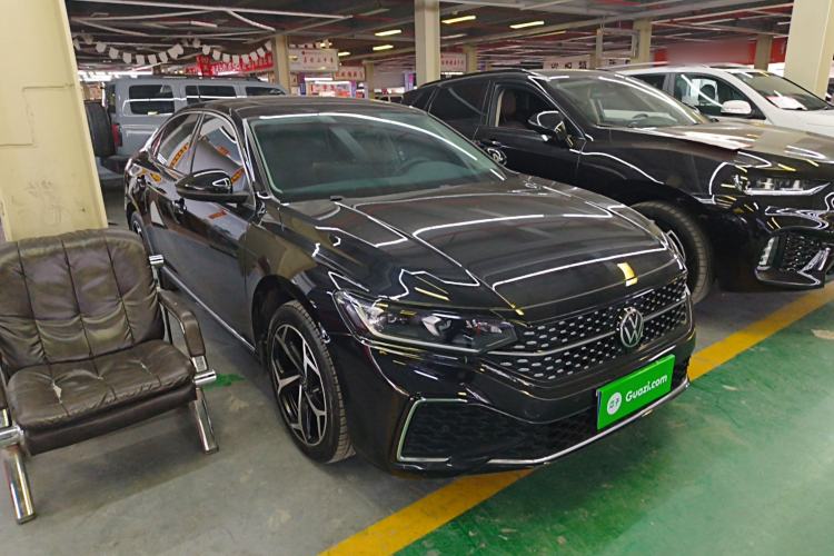 Used Volkswagen Passat 2023 Revised 330TSI Starry Elite Edition
