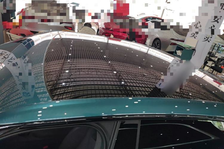 Used XPeng P7 2025 Model—702 Long Range Ultra
