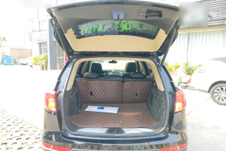 Used Buick Envision 2017 28T Four-Wheel Drive Elite Model