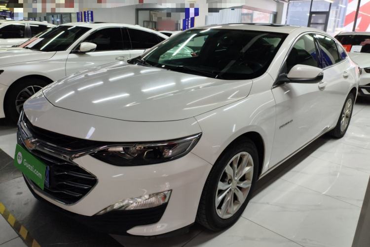 Used Chevrolet Malibu XL 2019 535T CVT Active Version