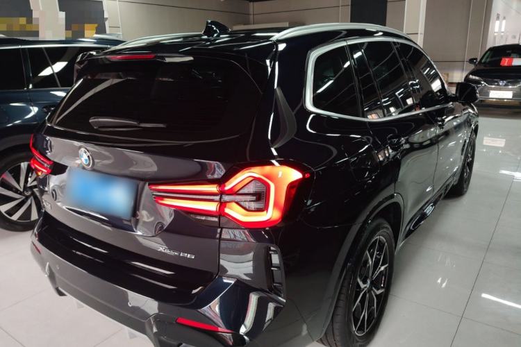 Used BMW X3 2023 xDrive25i M Sport Package