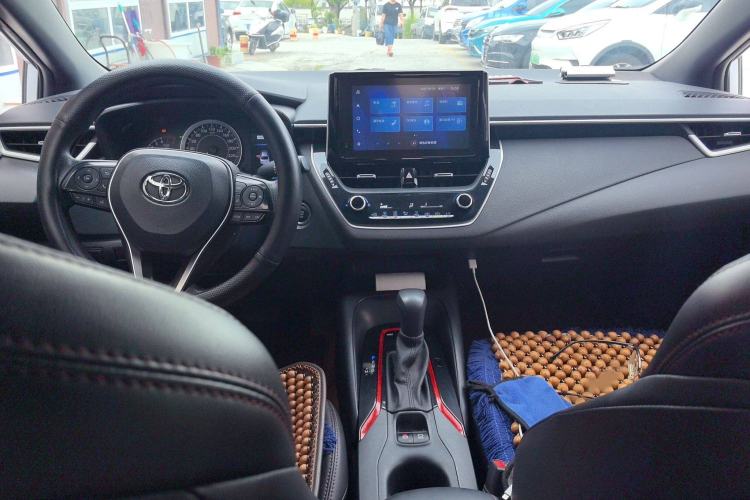 Used Toyota Levin 2021 185T CVT Sport Edition
