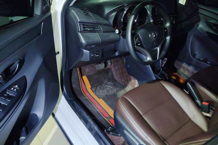 Used Toyota YARiS L 2022 X-Trail 1.5L CVT Leading PLUS Edition