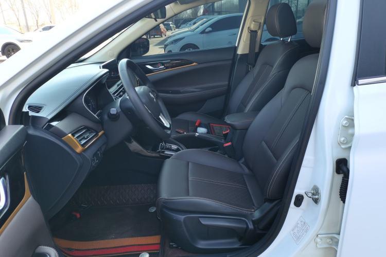 Used Changan Eado DT 2018 1.6L Automatic Smart Enjoyment Model