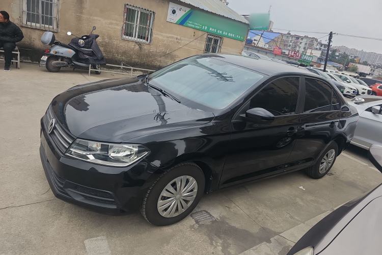 Used Volkswagen Santana 2018 1.5L Automatic Fashion Edition
