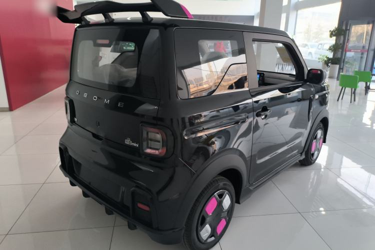 Used  Panda 2025 210km Panda Kart
