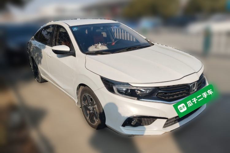 Used Honda Envix 2019 180TURBO CVT Enjoyment Version China VI