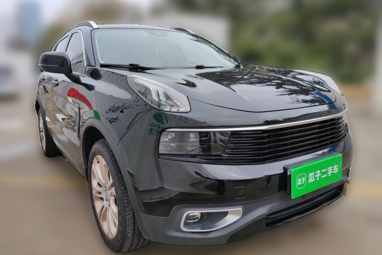 Used Lynk & Co 01 2017 2.0T Two-Wheel Drive Pro Edition