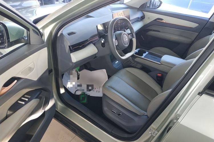 Used Bestune Yueyi 03 2025 565km Premium Edition