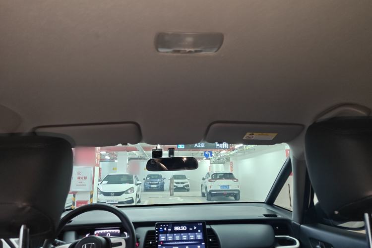 Used Honda Fit 2021 1.5L CVT Trend Edition