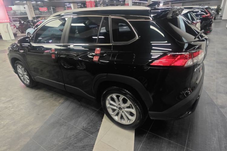 Used Toyota FRONTLANDER 2023 2.0L Smart Electric Hybrid Dual-Engine Leading Edition
