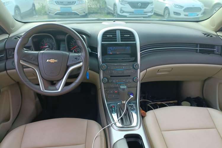 Used Chevrolet Malibu 2014 2.0L Automatic Comfort Edition