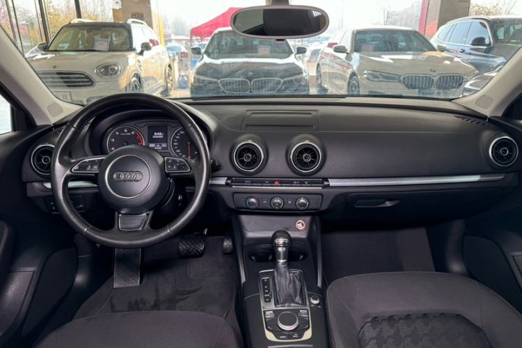 Used Audi A3 2015 Sportback 35 TFSI Millionth Anniversary Intelligent Leading Model
