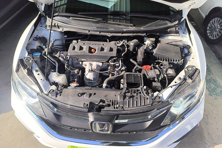 Used Honda Jade 2020 1.8L automatic Comfort version