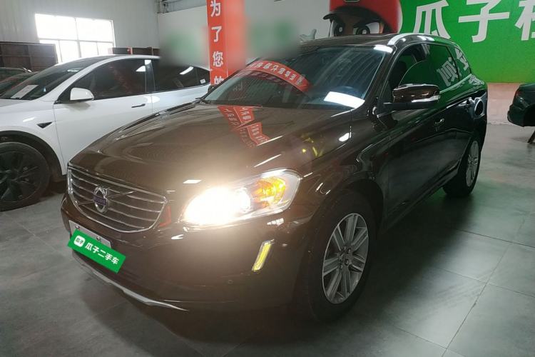 Used Volvo XC60 2017 T5 AWD Smart Upgrade Edition