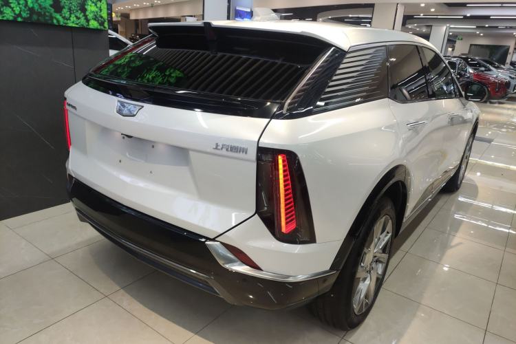 Used Cadillac OPTIQ 2024 Standard Range Version