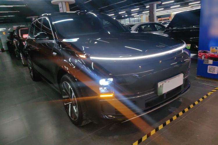 Used Li Auto L9 2024 Ultra Model
