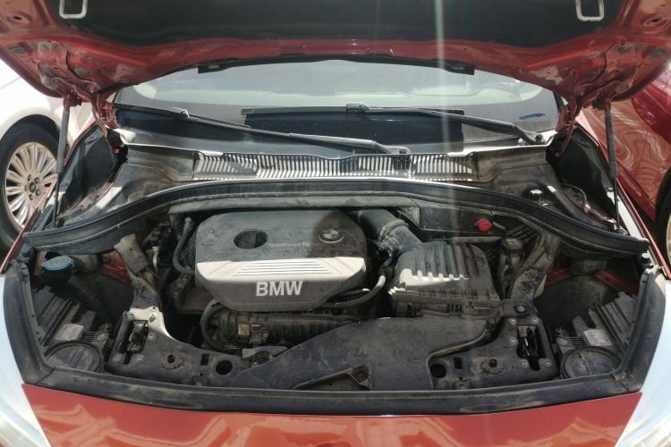 Used BMW 2 Series Active Tourer 2016 218i Leading Model
