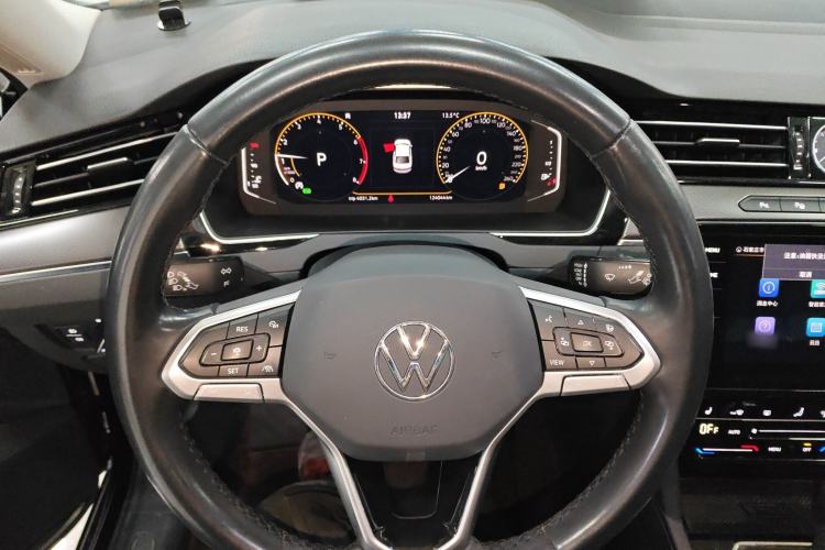 Used Volkswagen Magotan 2020 380TSI DSG Luxury Version
