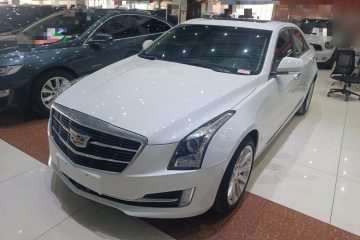 Used Cadillac ATS-L 2017 28T Fashion Edition