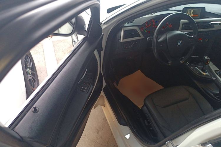 Used BMW 3 Series 2015 320Li Luxury Edition Fashion Model