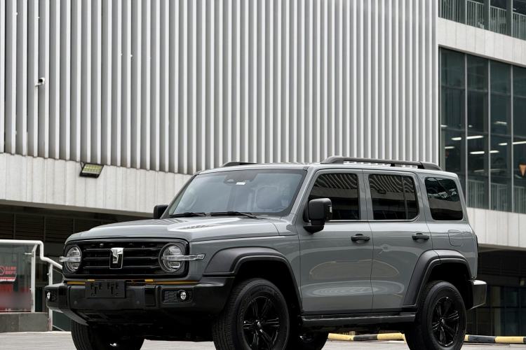 Used Tank 300 2021 Off-Road Edition 2.0T Conqueror