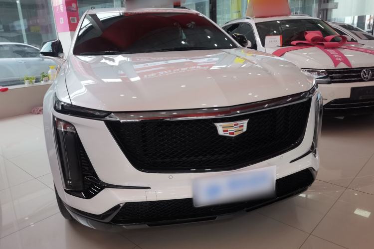 Used Cadillac XT5 2025 2.0T Luxury Version
