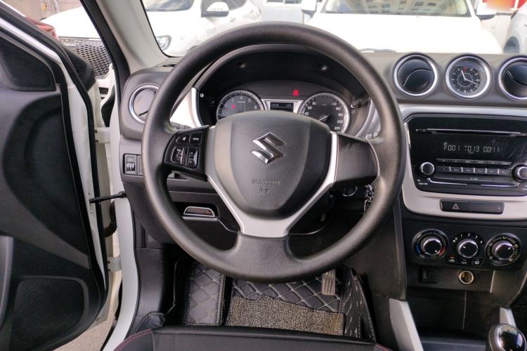 Used Suzuki Vitara 2016 1.6L Manual Two-Wheel Drive Entry-Level Trim
