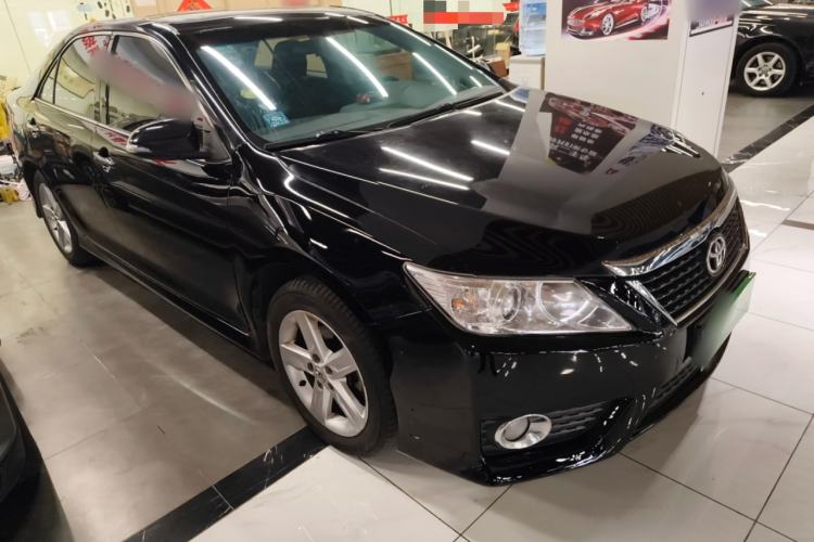 Used Toyota Camry 2012 Junrui 2.0S Radiant Edition
