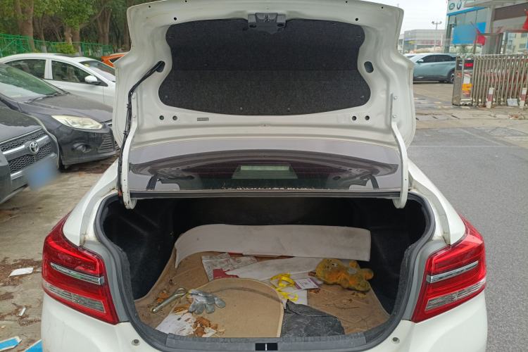 Used Toyota Vios 2017 1.5L CVT Innovation Edition
